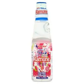 Ramune Soda - Lychee - Verden Konfekture