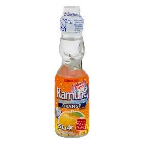 Ramune Soda - Orange - Verden Konfekture