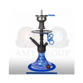 Amy - Alu Brilli S 107.03 - Black & Blue - Prisklasse