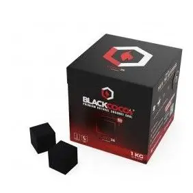 Black Coco´s - Kokoskul - 1 Kg - Kokos Kul