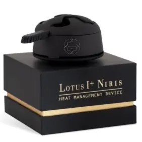 Kaloud Lotus - I+ Niris - The Black Lotus - 