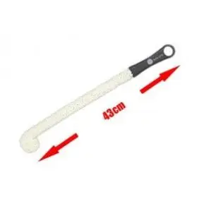 Rensebørste - Glasskål - Tilbehør