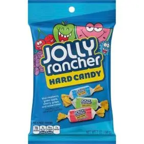 Jolly Rancher - Hard Candy - Andet / Slik / Chokolade