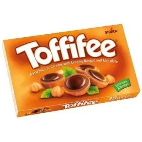 Toffifee - Poser