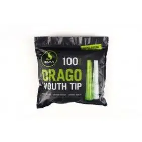 Fumari - Hygiejne Mundstykker - 100 stk - Slanger / Mundstykker