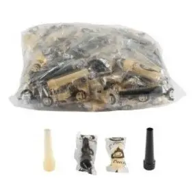 One2Smoke - Hygiejne Mundstykker - 100 stk. - Slanger / Mundstykker