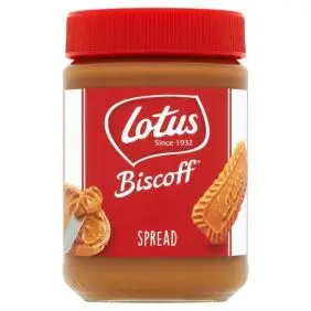 Lotus Biscoff Biscuit Spread - Andet / Slik / Chokolade