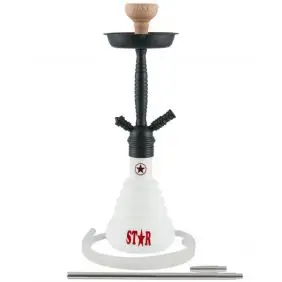 4-Stars - 410 - White & Black - Prisklasse