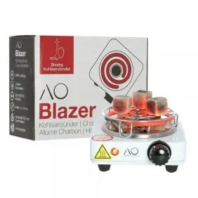 AO Blazer - Kultænder - 500 W - Kul