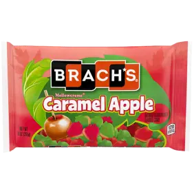 Brach´s - Caramel Apple - Candy Corn - Andet / Slik / Chokolade