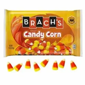 Brach´s - Classic XL - Candy Corn - Andet / Slik / Chokolade