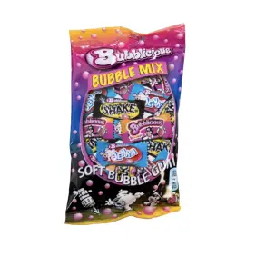 Bubblicious Mix - Tyggegummi
