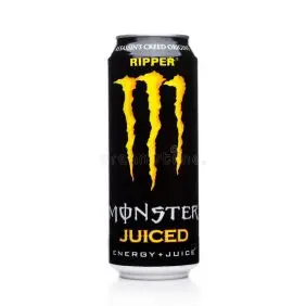 Monster - Juice - Ripper - Monster