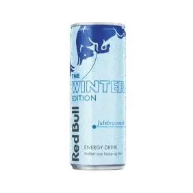 Red Bull - The Winter Edition - Frozen Raspberry - Red Bull