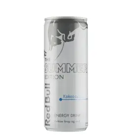 Red Bull - The White Edition - Red Bull