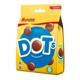 Marabou - Dots - Marabou