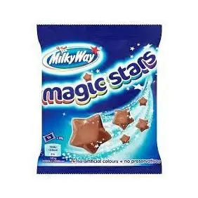 Milky Way - Magic Stars - Andet / Slik / Chokolade
