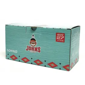 Johns - Kokos Kul - 1 Kg - Kokos Kul