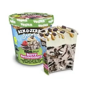 Ben & Jerry's - Sundae - Berry Revolutionary - Ben & Jerry's