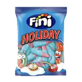 Fini - Pink/Blue Bottle - Fini