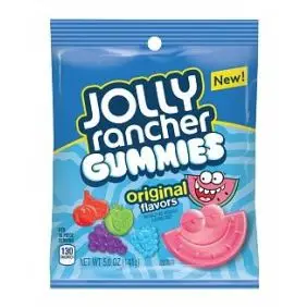 Jolly Rancher - Gummies - Andet / Slik / Chokolade