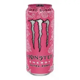 Monster Energy - Ultra - Rosa - Monster