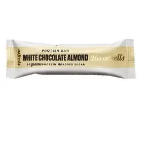 Barebells - White Chocolate Almond - Protein Bar