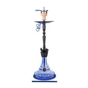 AMY Alu-X 065 - Black Powder Blue - Prisklasse