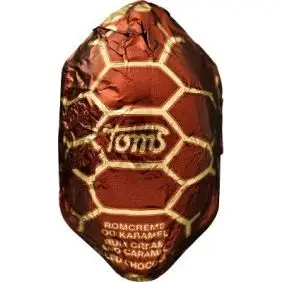 Kæmpe Skildpadde - Toms Guld Barre