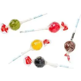 Brynild Mix Fodbolde Pinde - DK Konfekture