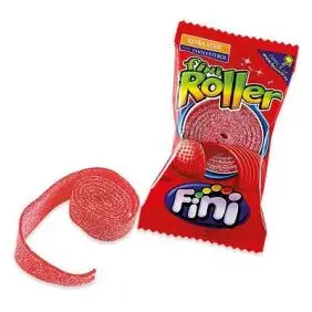 Roller - Jordbær - DK Konfekture