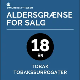 Vapeson E-cigaret - Rounded Menthol - Engangs Vape