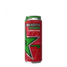 Rockstar - Strawberry & Lime - Rockstar