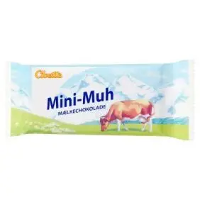 Mini Muh - Bar - Chokoladebarer