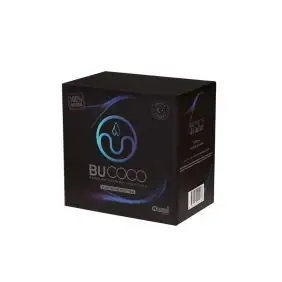 Bucoco #25 - Kokos Kul - 1 Kg - Kokos Kul