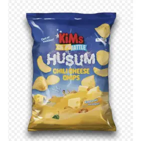 Kims - Husum Chips - Chips & Snack