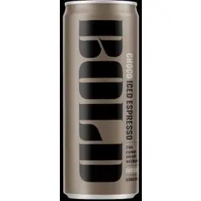 Bold - Choco Iced Espresso - Andet