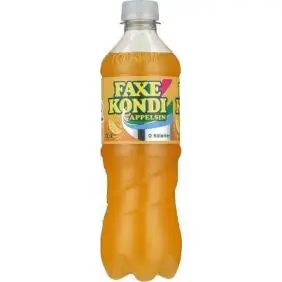 Faxe Kondi - Appelsin Light 0,5l - 0,5 L
