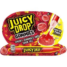 Juicy Drop Gummies - DK Konfekture