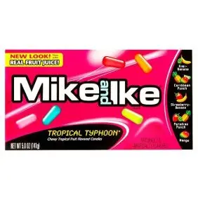 Mike and Ike - Tropical Typhoon - Andet / Slik / Chokolade