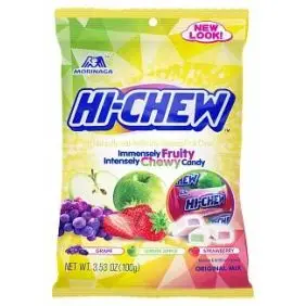 Hi-Chew - Original Mix - Andet / Slik / Chokolade