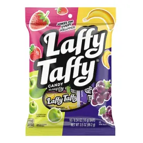 Laffy Taffy - Assorted - Andet / Slik / Chokolade