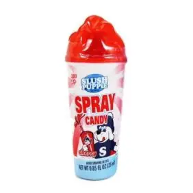 Slush Puppie Spray Candy - DK Konfekture