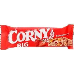 Corny Big - Strawberry - Chokoladebarer