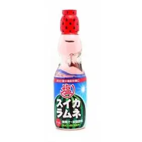 Ramune Soda - Salted Watermelon - Verden Konfekture