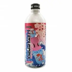 Ramune Soda - Hatakosen Grape - Verden Konfekture