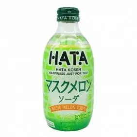 Hata - Hatakosen Soda - Muskmelon - Verden Konfekture
