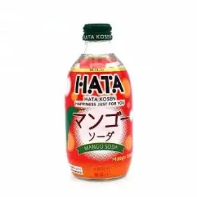 Hata - Hatakosen Soda - Mango - Verden Konfekture