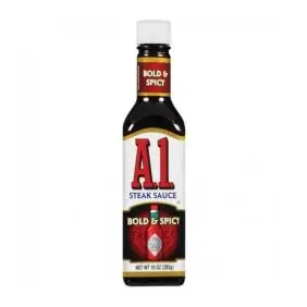 A1 Steak Sauce - Bold & Spicy - Sauce & Dip