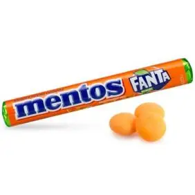 Mentos Fanta - Andet
